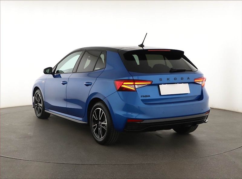 Škoda Fabia (2026) 1.0 TSI, Monte Carlo, FullLed - fotka 4 z 20