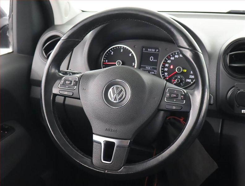 Volkswagen Amarok (2014) 2.0 BiTDI, 4X4, Automat - fotka 18 z 22
