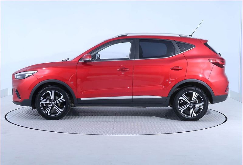 MG ZS (2022) Emotion Plus 1.5, Serv.kniha - fotka 3 z 20