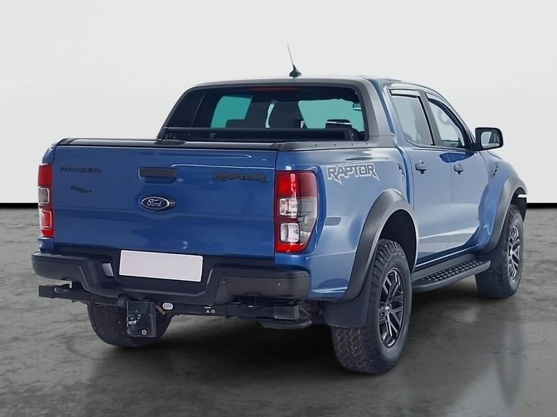 Ford Ranger (2022) 2.0 TDCi - fotka 5 z 18