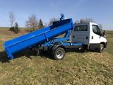 Iveco Daily (2015) 70C17 novy nosič N1 B,uzávěrka - náhled 3