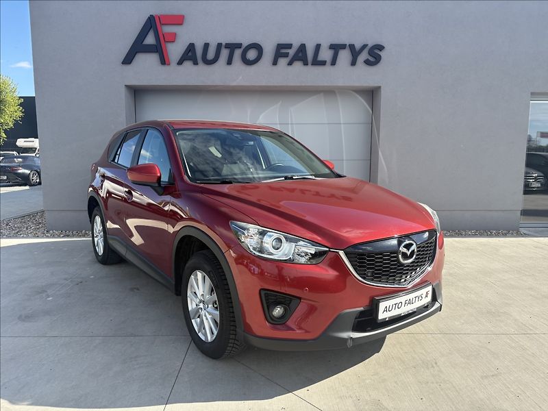 Mazda CX-5 2,0 121 kw - fotografie inzerátu