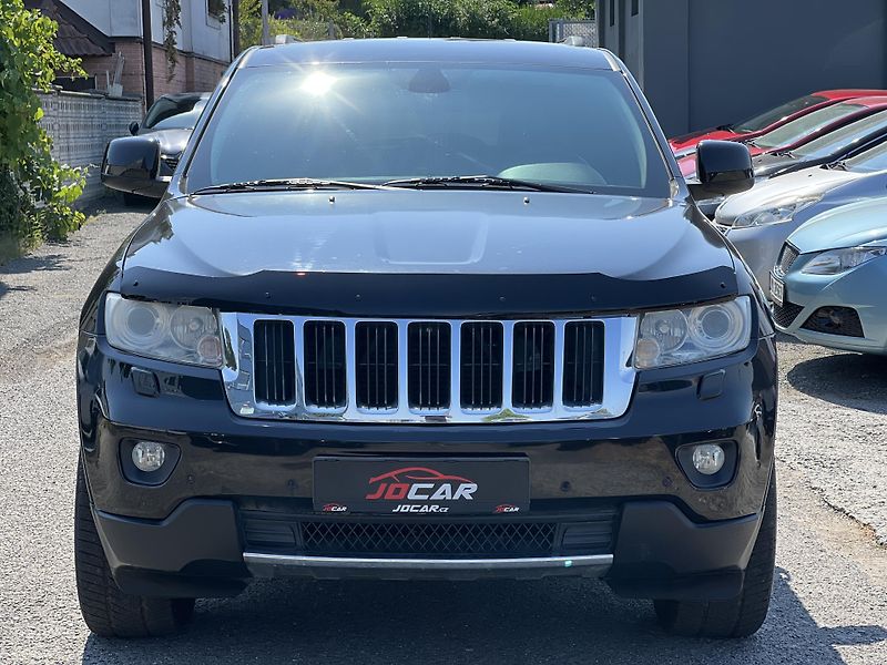 Jeep Grand Cherokee 3.0 CRD LIMITED AUTOMAT KŮŽE - fotka 2 z 52