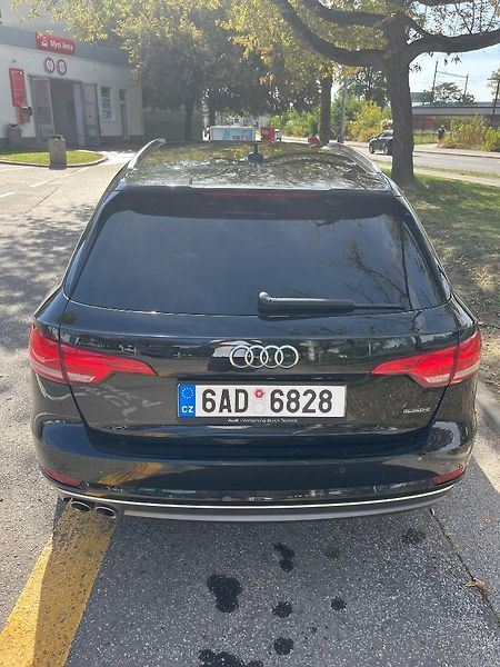 Audi A4 Avant (2017) AUDI A4 AVANT 2.0 TDI 140kW qu - fotka 3 z 50