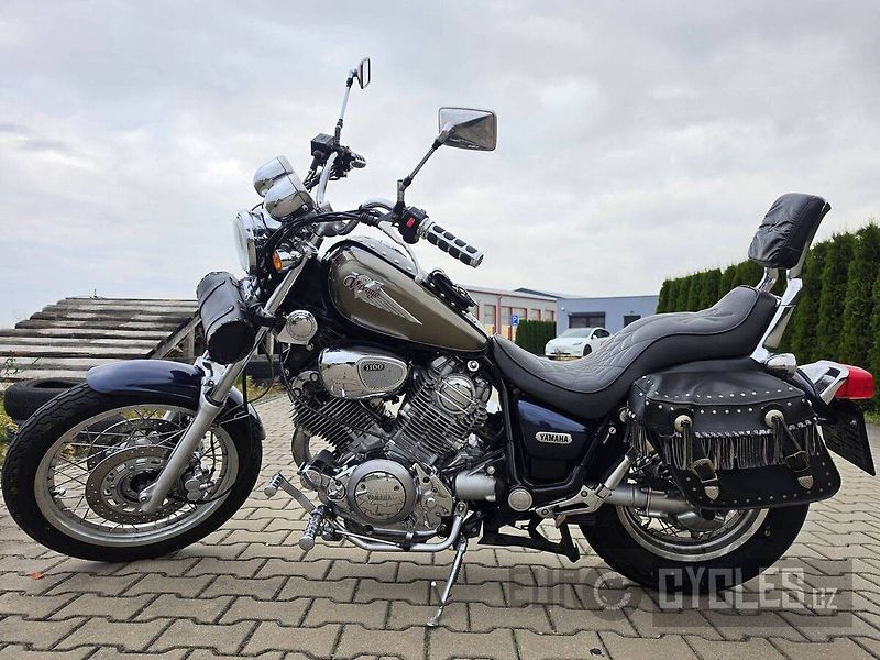 Yamaha XV 1100 Virago (1998) - fotka 9 z 20
