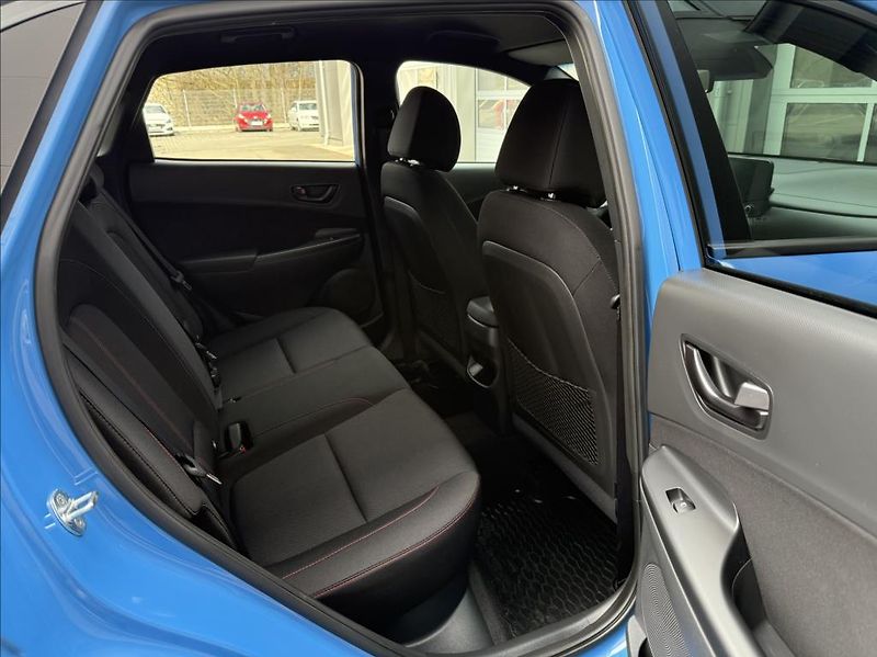 Hyundai Kona 1,0 T-GDI  N Line - fotka 13 z 24