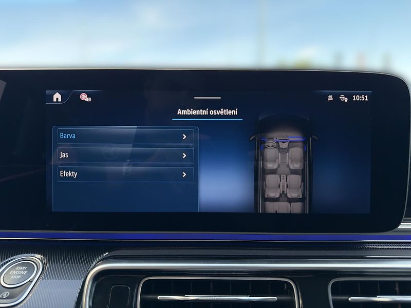 Mercedes-Benz Třídy V V 250 d 4M Style  L - fotka 21 z 29