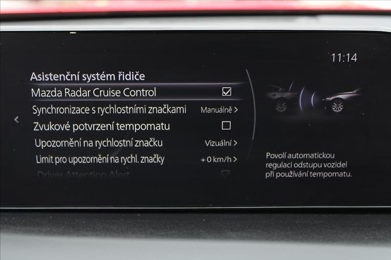 Mazda 3 2,0 i  NOVÉ V ČR,1.MAJITEL - fotka 12 z 30