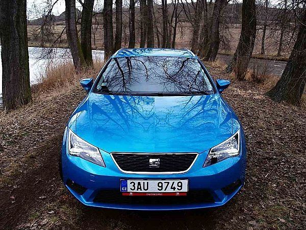 Seat Leon ST.