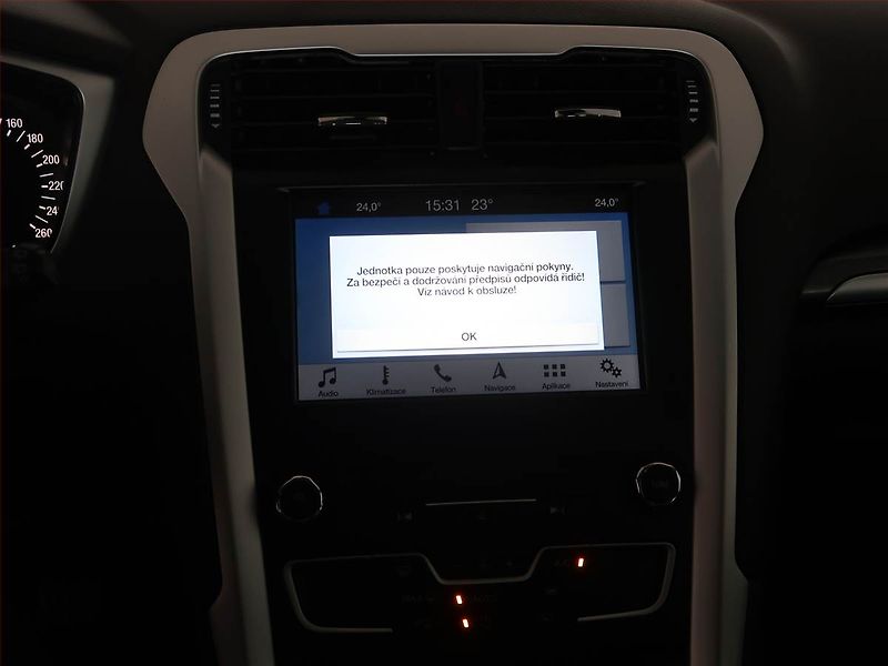 Ford Mondeo (2018) Trend 2.0 TDCI, Navi, Tempomat - fotka 12 z 14