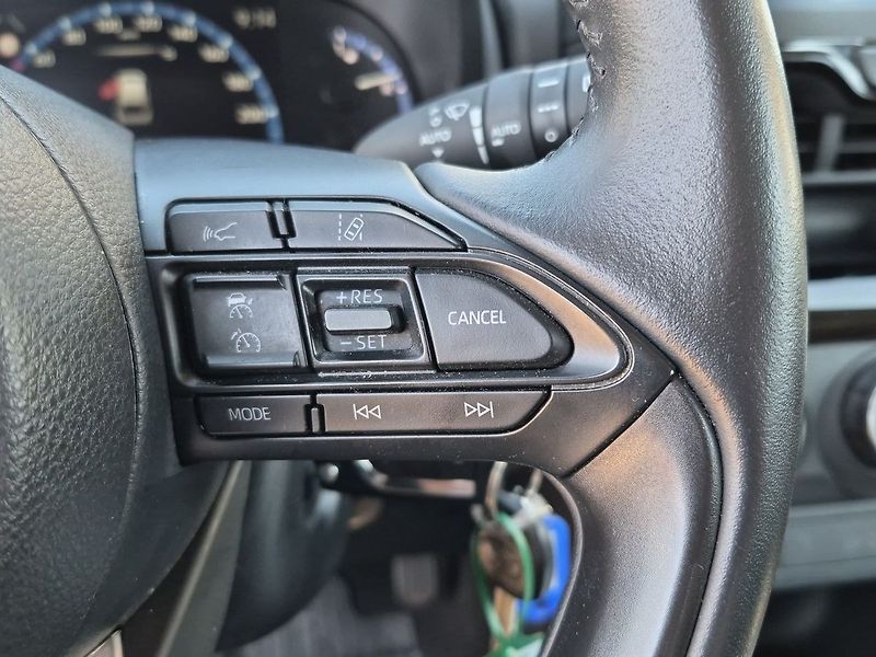 Toyota Yaris Cross 1,5 Dynamic Force Comfort TECH - fotka 16 z 25