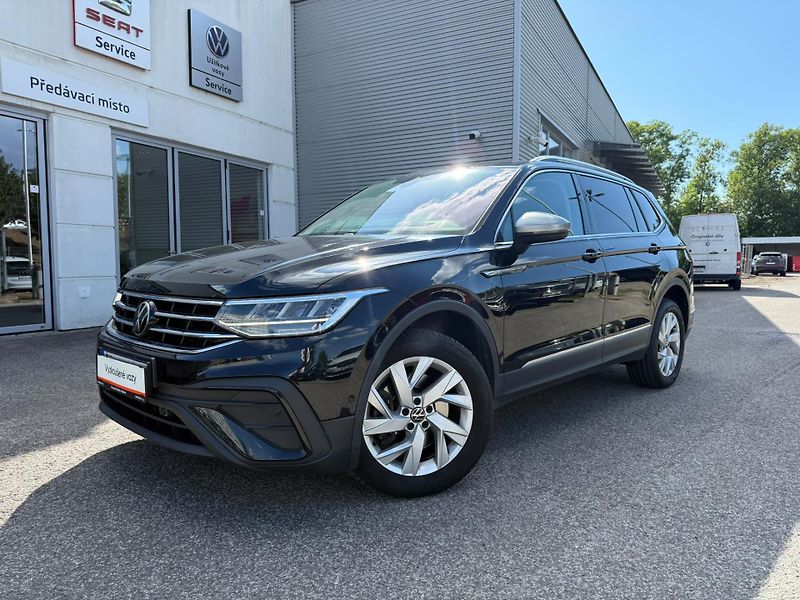 Volkswagen Tiguan 2.0 TDI 147kw DSG 4x4 - fotografie inzerátu