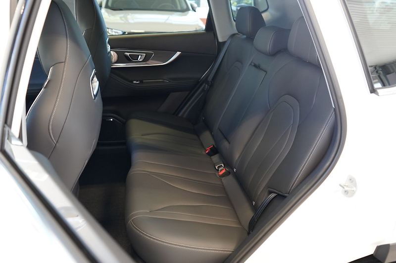 Chery Tiggo 7 (2026) UNIQUE ICE AWD 1,6 T-GDI - fotka 20 z 55