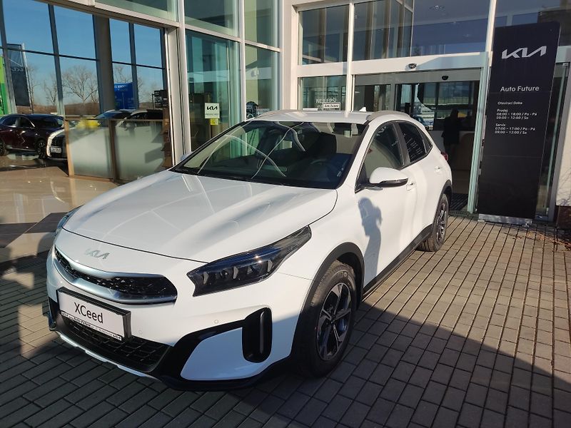 Kia XCeed (2026) 1,6 T-GDI 7DCT EXCL. + WINT  - fotografie inzerátu
