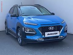 Hyundai Kona (2017) 1.0 T-GDi, Executive, LED - fotografie inzerátu