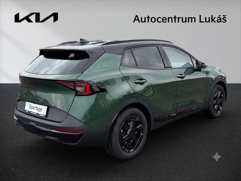 Kia Sportage (2026) 1,6 NQ5  T-GDi GPF 4x2 EXCLUSI - fotka 5 z 6