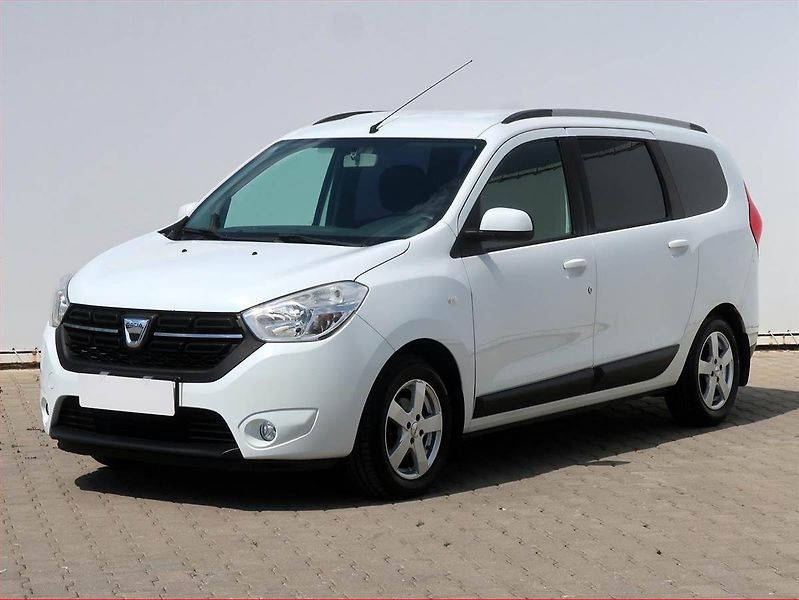 Dacia Lodgy (2017) 1.6 SCe, Serv.kniha, Tempomat - fotka 2 z 14