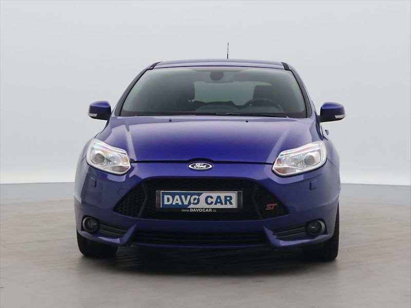 Ford Focus 2,0 EB 184kW ST Aut.klima - fotka 2 z 34