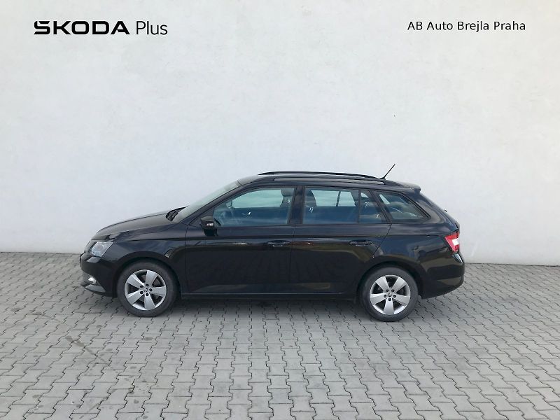 Škoda Fabia (2017) Combi Style 1,0 TSI 81 kW  6 M - fotka 3 z 21