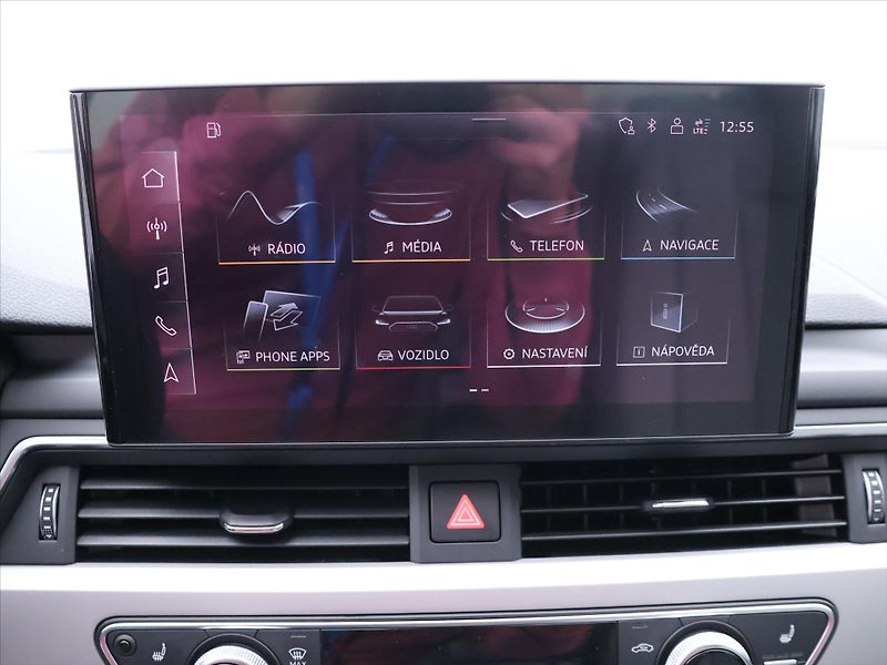 Audi A4 2,0 35 TDI CZ Advanced DPH - fotka 18 z 29