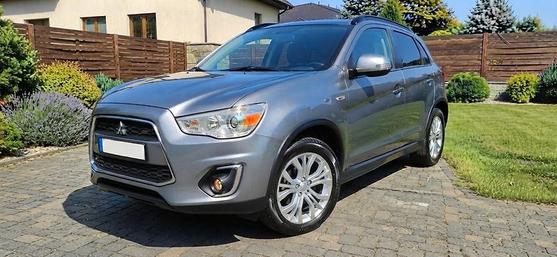 Mitsubishi ASX 1.6 86 kw - fotka 40 z 41