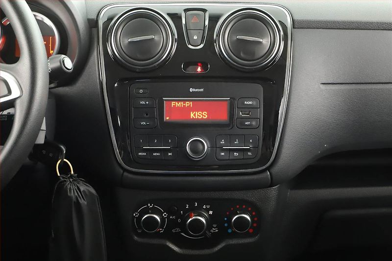 Dacia Dokker (2018) Arctica 1.6 SCe, 5Míst, ČR - fotka 10 z 11