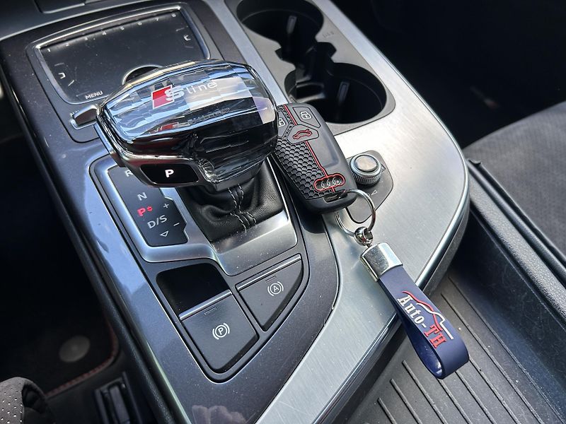 Audi Q7 (2019) 5.0 TDi 210KW S-LINE M- HYBRID - fotka 21 z 27