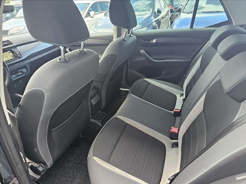 Škoda Fabia III 1,2TSi 66KW Ambition - fotka 26 z 48