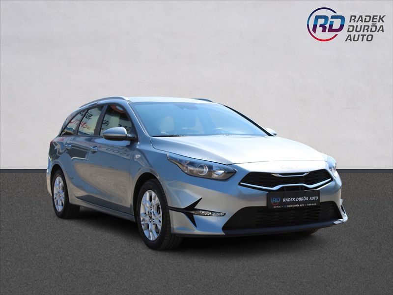Kia Ceed 1,5 T-GDI  ČR,1MAJ,SPIN,ZÁRUKA - fotka 3 z 30