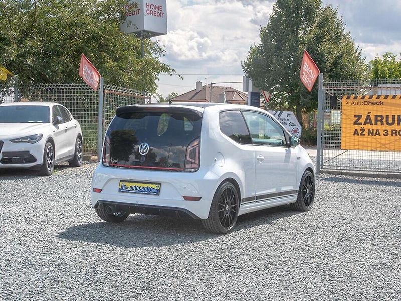 Volkswagen up! (2018) G T I ! - fotka 5 z 44