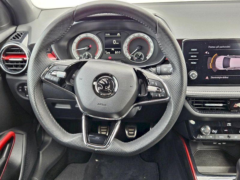 Škoda Fabia (2023) Monte Carlo TSI 81/1.0 M6F - fotka 5 z 27