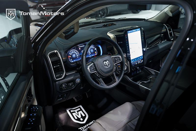 RAM 1500 (2023) Tungsten 540Hp, LPG, Vzduch - fotka 10 z 27
