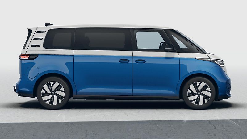Volkswagen ID.Buzz Long Pro 86 kWh - fotka 4 z 8