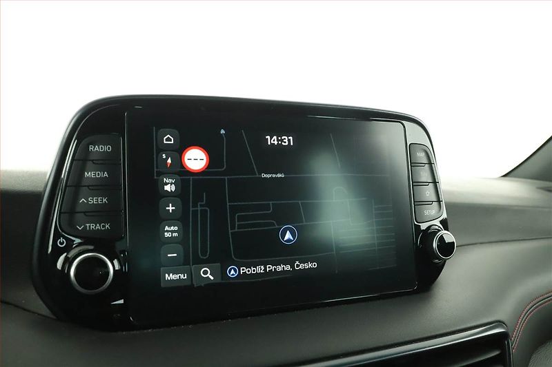 Hyundai Tucson (2020) N-Line 1.6 T-GDI - fotka 13 z 17