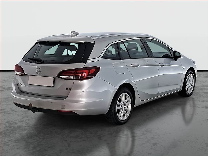 Opel Astra (2018) 1.6 CDTI, Navi, Tempomat - fotka 5 z 19
