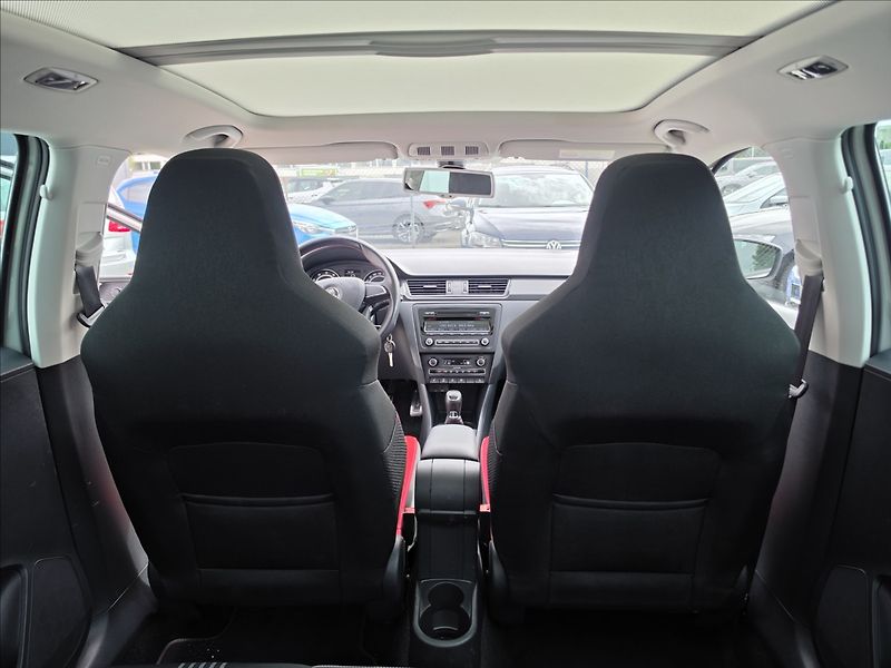 Škoda Rapid 1,2 TSi 77KW Monte Carlo ALU - fotka 27 z 42