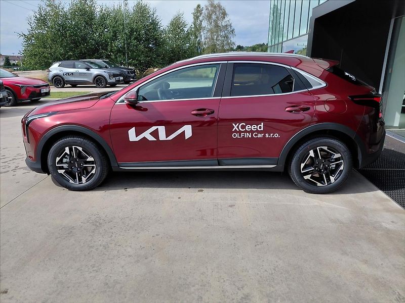 Kia XCeed (2026) 1,0   T-GDI 7DCT EXCLUSIVE - fotka 5 z 16
