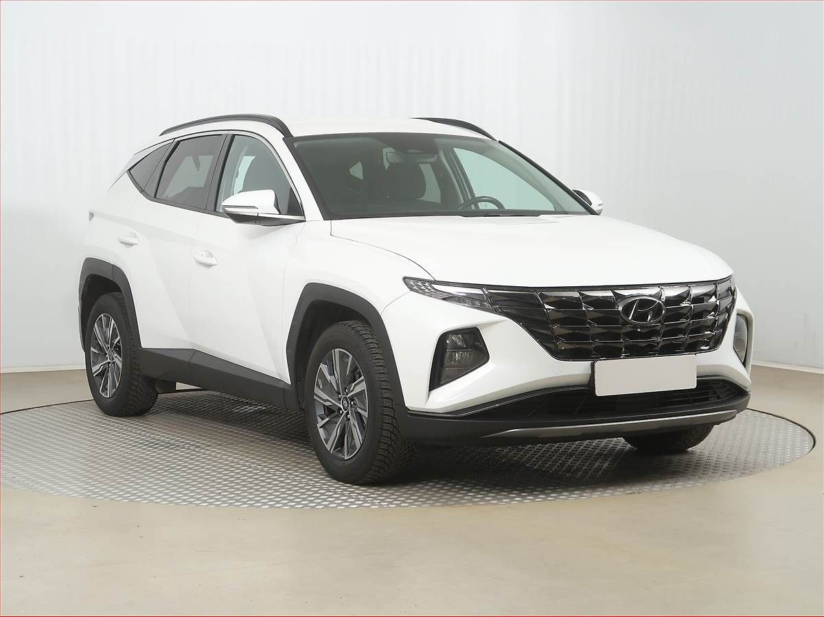 Hyundai Tucson Smart 1.6 CRDi