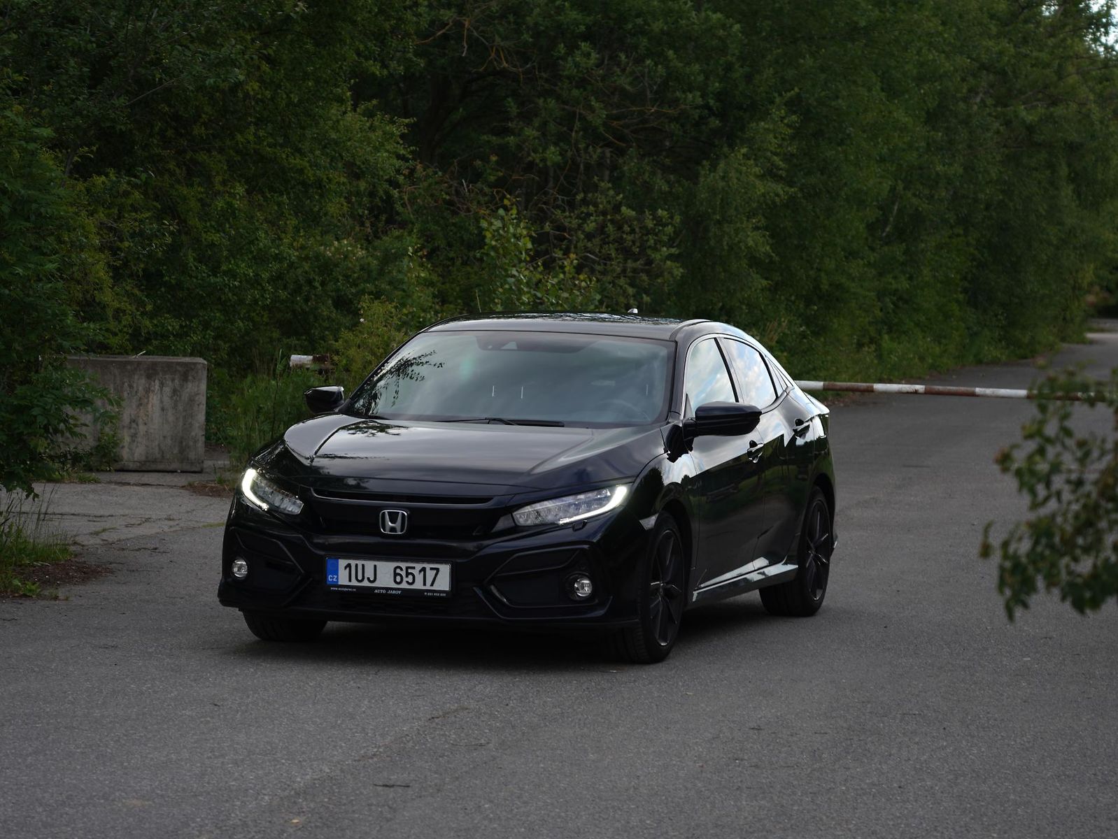 Honda Civic 1,0 i-VTEC Turbo Elegance