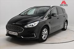 Ford S-MAX 2,0 EcoBlue 140 kW AT8 Titaniu - fotografie inzerátu