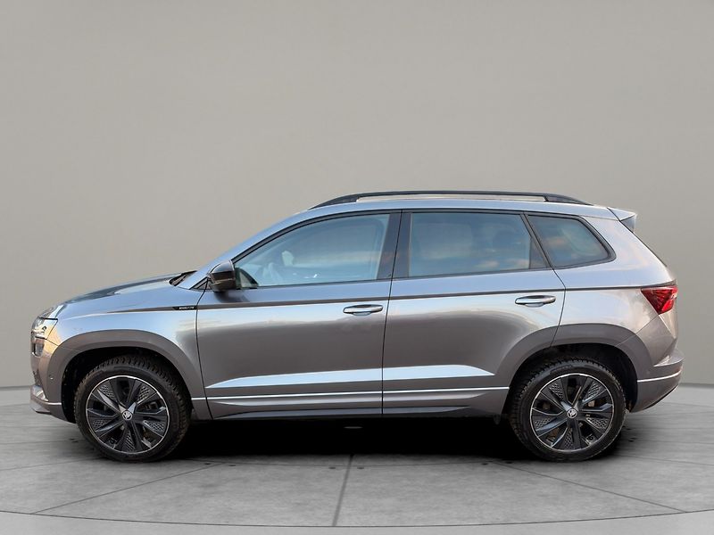 Škoda Karoq Sportline 2,0 TDI DSG - fotka 3 z 24