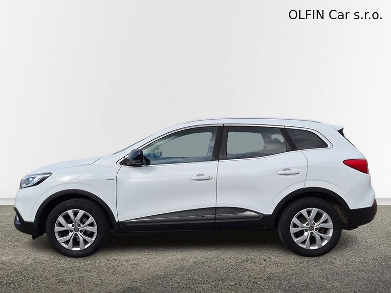 Renault Kadjar Limited 1.3TCE 103KW - fotka 3 z 23