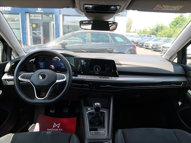 Volkswagen Golf 2,0 TDi,110kW,1majČR,Style,DPH - fotka 18 z 29