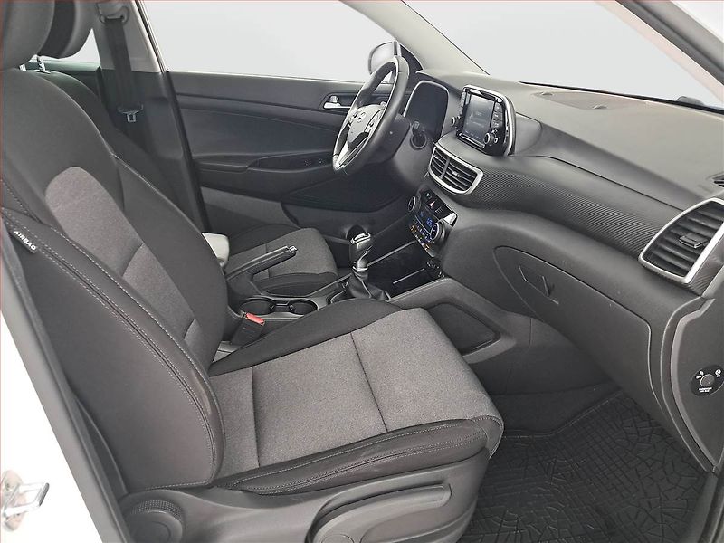 Hyundai Tucson (2020) Adventure 1.6 GDI, ČR,1.maj - fotka 9 z 18