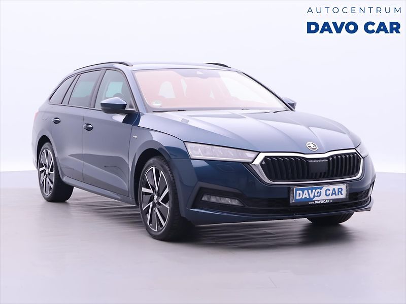 Škoda Octavia 2,0 TDI 110kW DSG LED Clever D - fotografie inzerátu