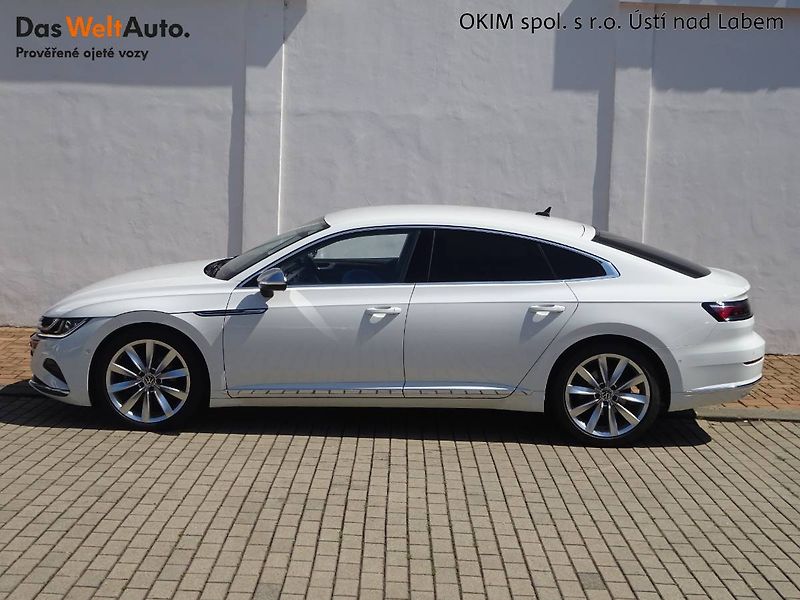 Volkswagen Arteon (2021) 2,0TDi /110kW DSG Elegance - fotka 3 z 30