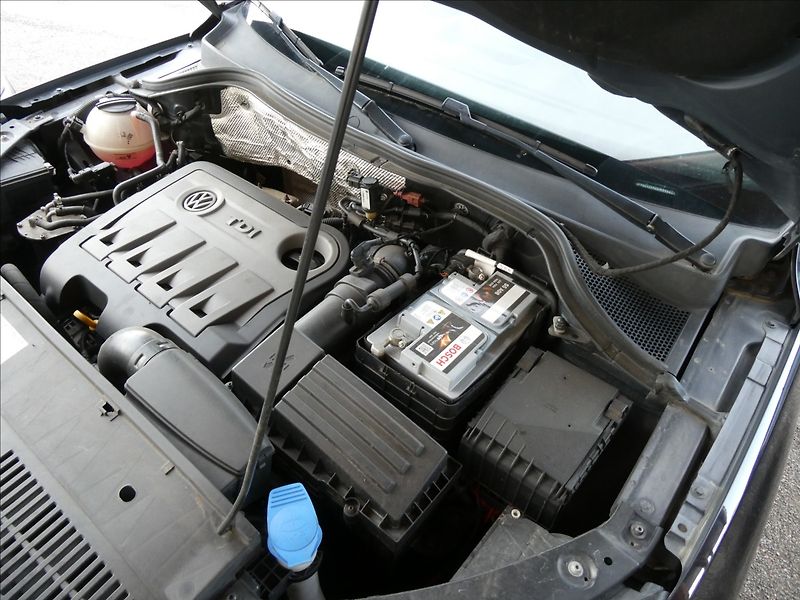 Volkswagen Tiguan 2,0 TDi 130kW 4MOTION, závěs - fotka 42 z 43