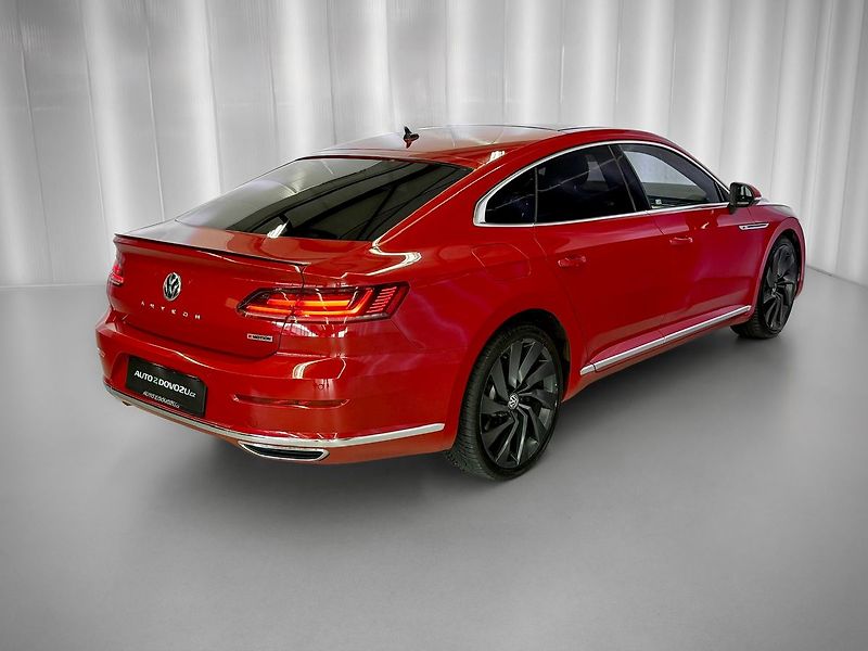 Volkswagen Arteon 2.0 Bi-TDI 176KW DSG 4M R-LINE - fotka 7 z 32