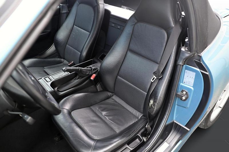 Mini Cooper BMW Z3 1.8 - fotka 11 z 20