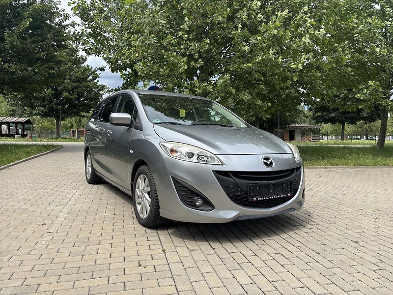 Mazda 5 2.0 Center-Line - fotka 15 z 29